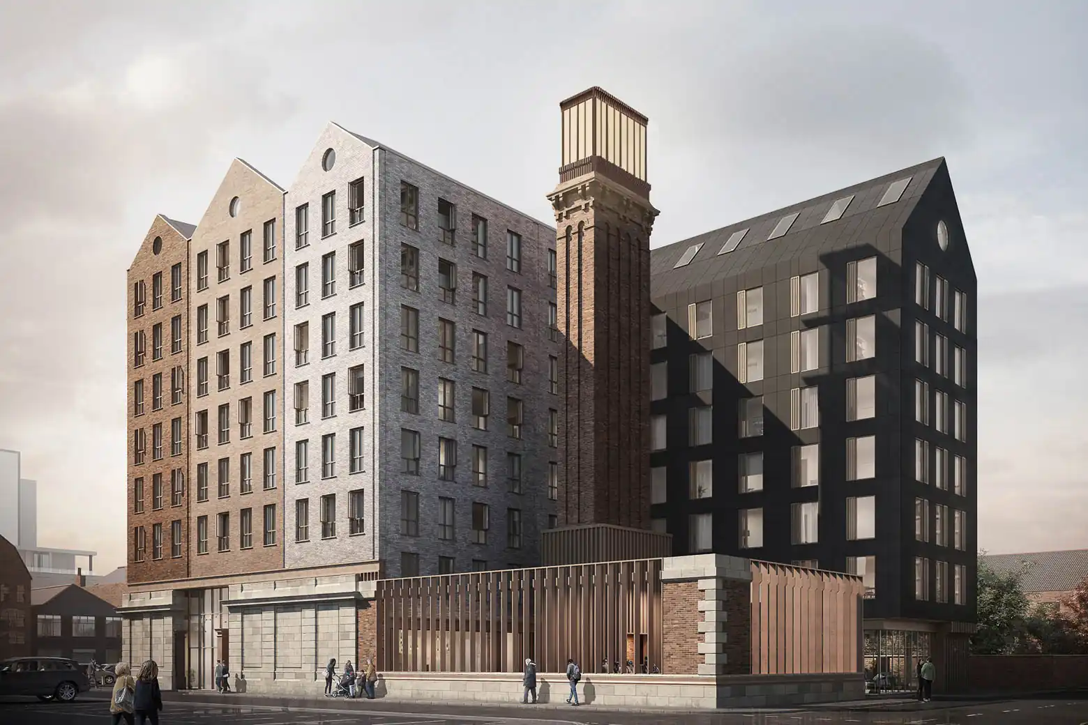 Peelers Yard - An exciting upcoming project from GWB