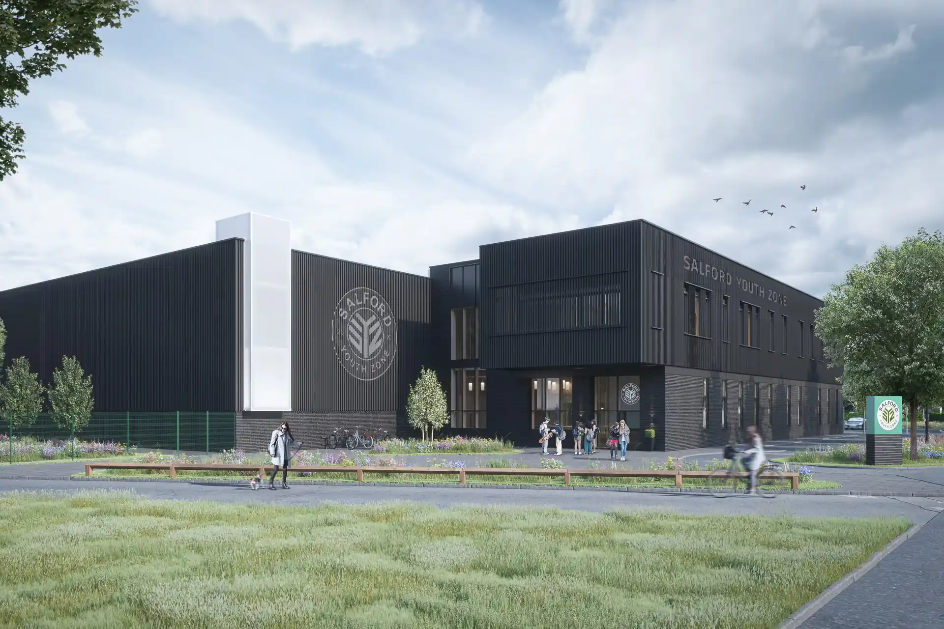 Salford Youth Zone